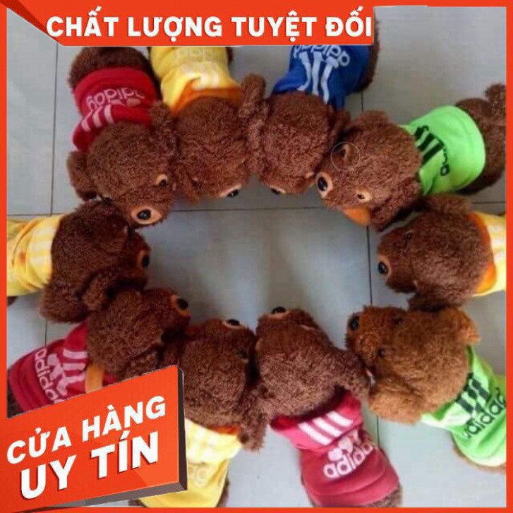 Chó bông dắt dây 💖FREESHIP💖 Chó BIẾT ĐI, BIẾT HÁT, DẮT DÂY CHO BÉ (26 bài hát)