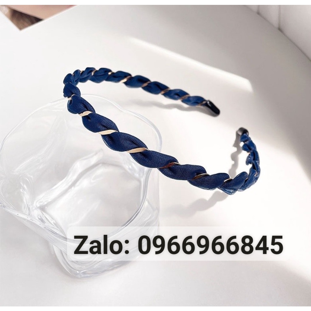 Bờm xinh, băng đô tóc đẹp