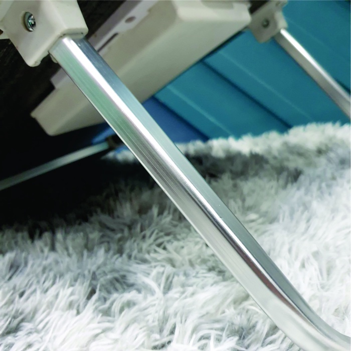 Bàn gấp gọn thông minh có khe cắm ipad đế có ngăn kéo GreenFurni nhiều màu TDK