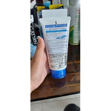 Sữa rửa mặt cho nam da khô da dầu mụn đầu đen Gatsby Facial Foam 130g