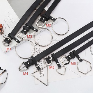 Thắt lưng hình học cá tính MS145