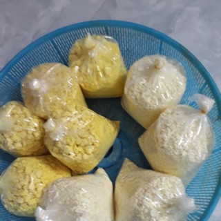 Tinh bột nghệ nguyên chất Vàng/đỏ/đen