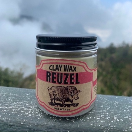 Sáp vuốt tóc nam BARBER , sáp vuốt tóc MORRIS MORGAN CHÍNH HÃNG