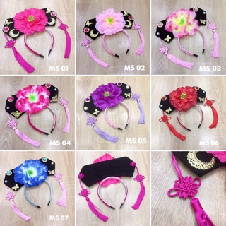 Bờm tóc cổ trang Hoàn Châu Cách Cách