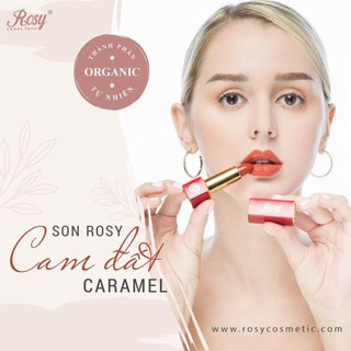 Son Sáp Rosy Chính Hãng