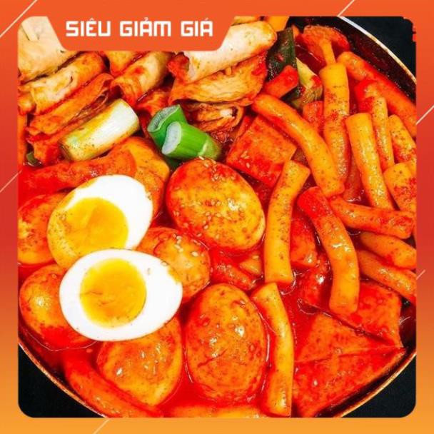 Sale sốc -  Tinh dầu ớt nấu mì cay Hàn Quốc - (HCM)