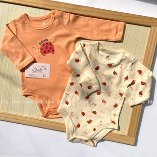 LULLABY Set body dài tay