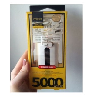 Pin Sạc Dự Phòng Remax Proda E5 5000mah