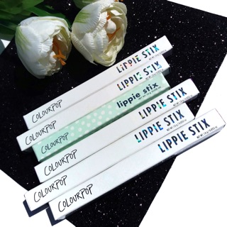 [TỔNG HỢP part 4/4] COLOURPOP son Lippie Stix Satin Creme Primer lipstick