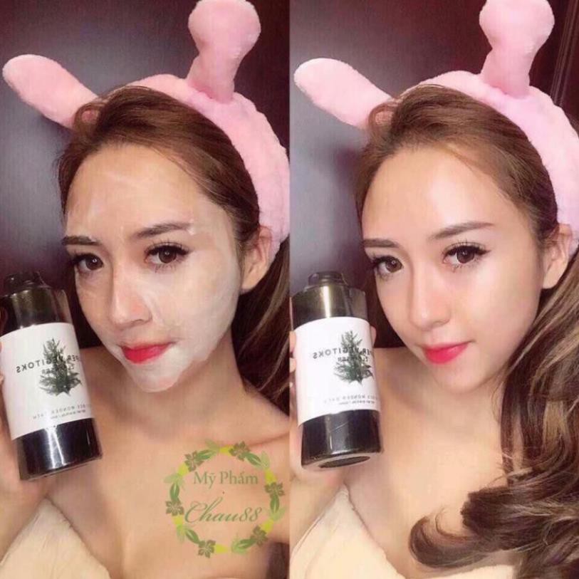 Sữa Rửa Mặt Rau Củ Thải Độc Super Vegitoks Cleanser- Làm sạch sâu, an toàn cho mọi loại da - 300ml | BigBuy360 - bigbuy360.vn
