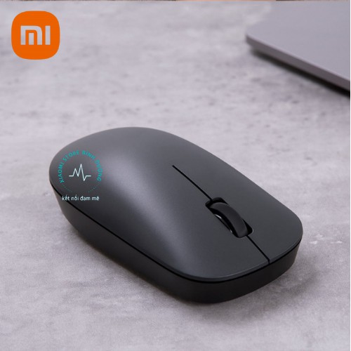 Chuột Máy Tính Không Dây Xiaomi Mi Wireless Mouse Lite 2.4GHz 1000DPI