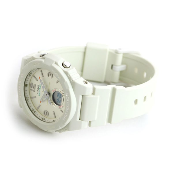 Đồng hồ nữ dây nhựa Casio Baby-G chính hãng Anh Khuê BGA-260-7ADR