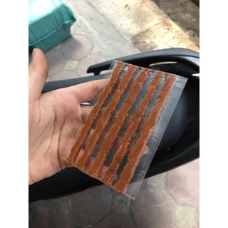 Bộ vá dùi và miếng vá dùi