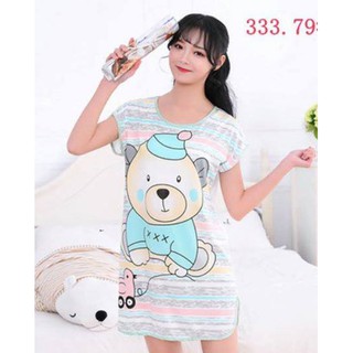 Váy ngủ cute