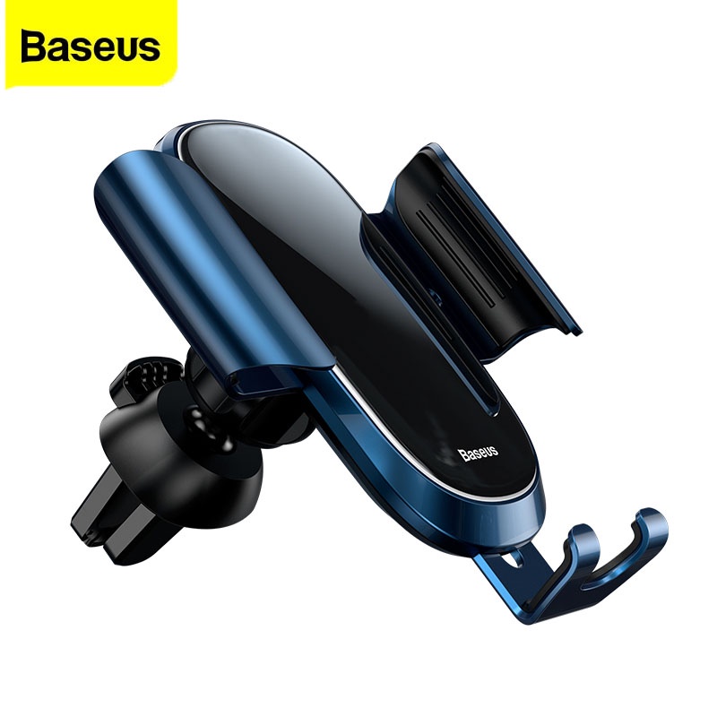 BASEUS Giá Đỡ Điện Thoại Gắn Lỗ Thông Gió Xe Ô Tô | BigBuy360 - bigbuy360.vn