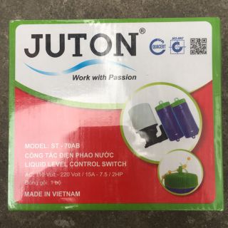Phao điện Juton