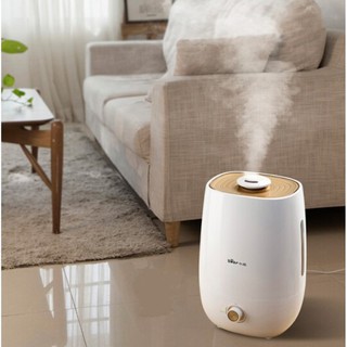 [ ĐỜI MỚI NHẤT]  MÁY PHUN SƯƠNG TẠO ẨM BEAR 5L BẢO HÀNH 12 THÁNG