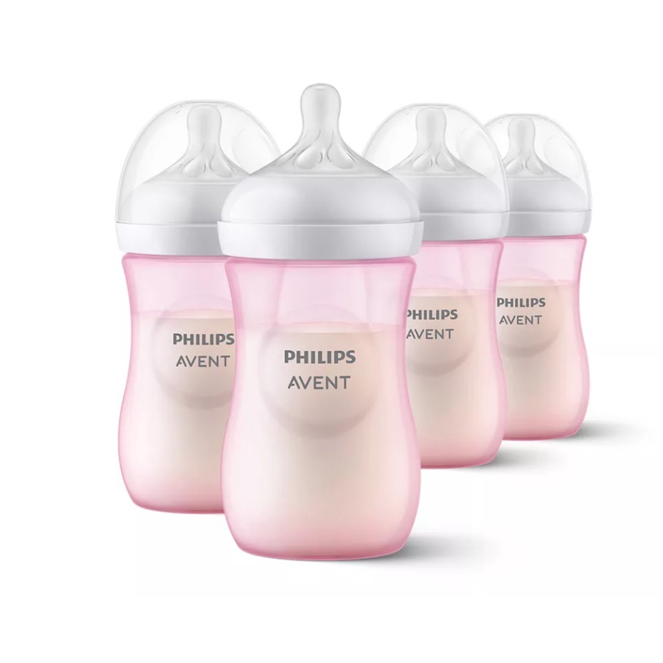 BÌNH SỮA TÁCH SET AVENT 120ML-125ML-240ML-260ML-330ML ĐỔI NÚM