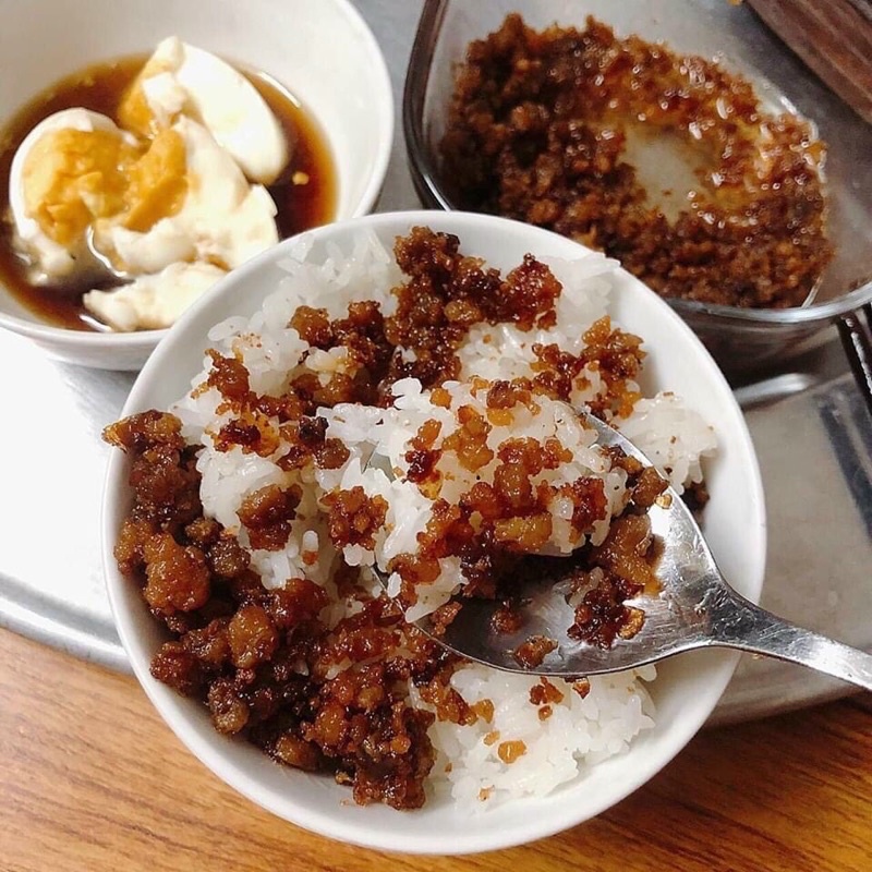 THỊT NẠC VAI CHƯNG MẮM TÉP/MẮM TÉP CHƯNG THỊT