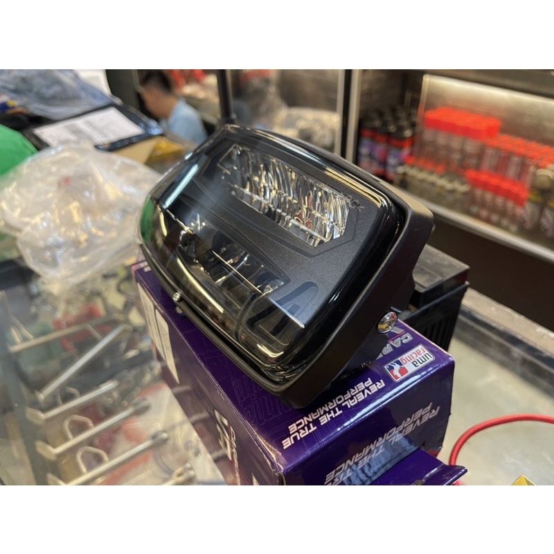 ĐÈN LED 2 TẦNG DRAEM