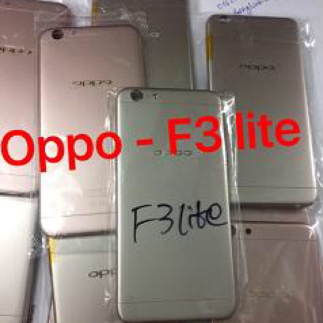 Vỏ Oppo F3 Lite A57