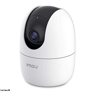 Camera IP 2M 4M WIFI (XOAY 360) IMOU Ranger2 A22EP/A42P Trong Nhà Còi Hú Báo Động Độ nét cao