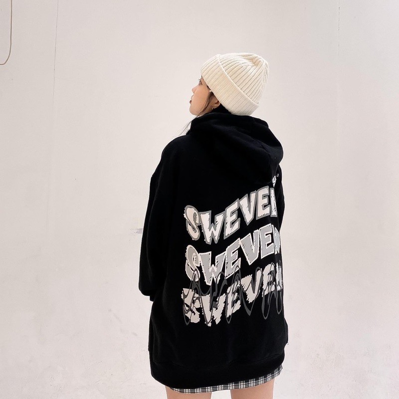 SWEVEN SIGNATURE HOODIE( Áo khoác nón ) | BigBuy360 - bigbuy360.vn
