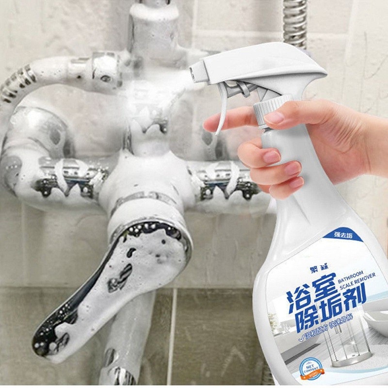 Nước Xịt Tẩy Rửa Đa Năng Loại Bỏ Mọi Vết Bẩn Vết Ố Cặn Bám Canxi Vết Oxi Hóa Làm Mới Mọi Bề Mặt Đồ Vật