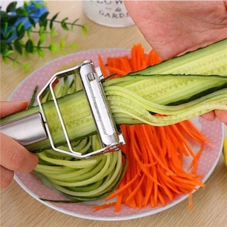 Nạo rau củ quả INOX [nạo vỏ, nạo sợi]