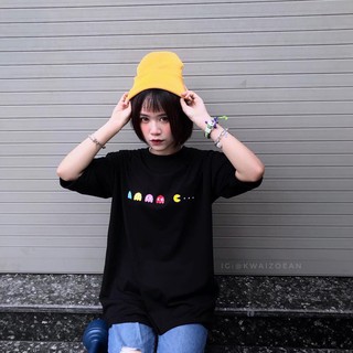 Áo thun Phản quang Unisex - GAME OVER