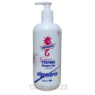 Sữa tắm cá ngựa Algemarin chai x 600ml