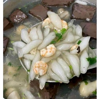 bánh canh bột Lọc Huế