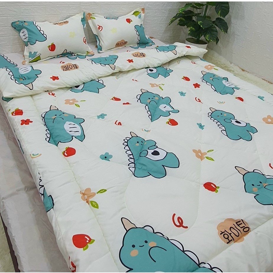 CHĂN PHAO SIÊU NHẸ MẪU HELLO KITTY HỒNG- SIÊU DỄ THƯƠNG