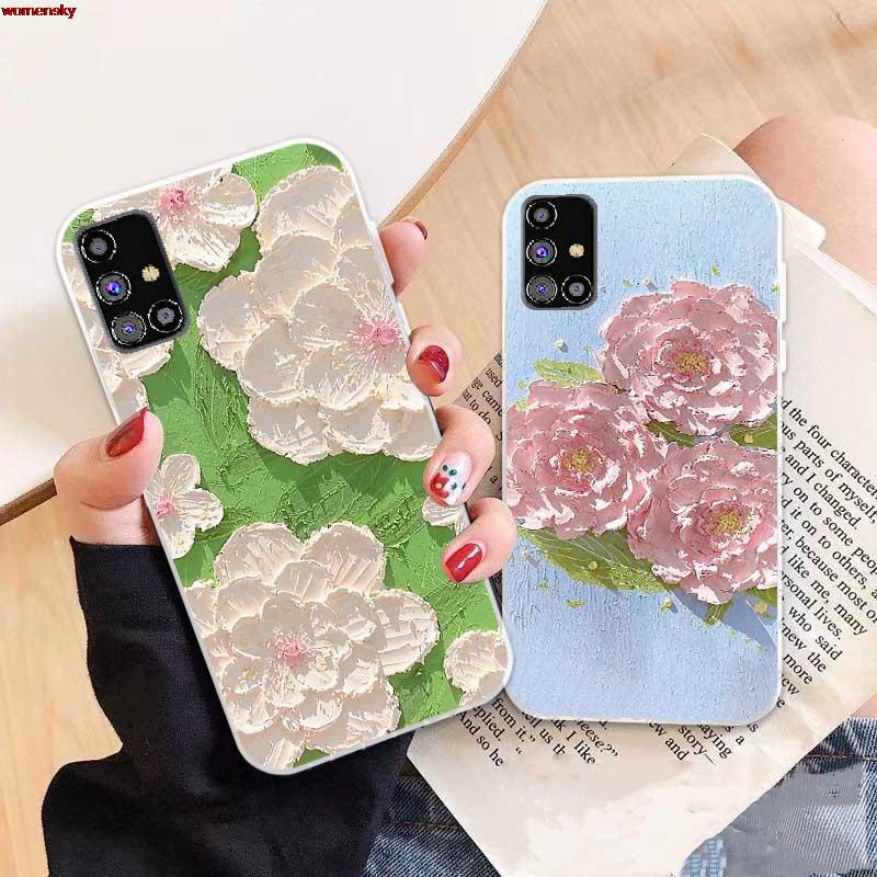 Ốp điện thoại cho Samsung GALAXY Xcover 5 A12 A22 A32 A42 A52 A72 M31S M51 S20 S21 S30 A02S M02S A025 A02 M02 A022F F62