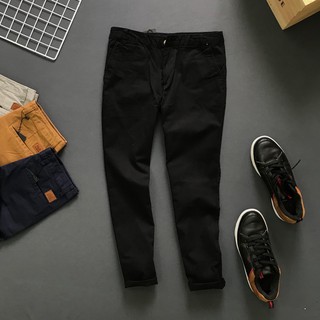 Quần kaki nam thời trang Hàn quốc Pull & Bear