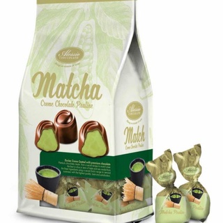 Sôcola nhân kem Matcha 300g Malaysia