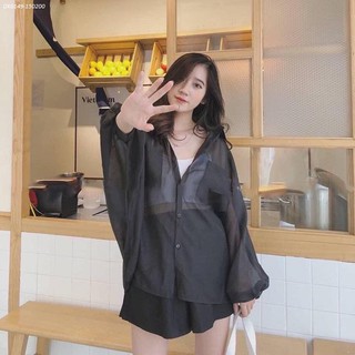 COMBO SƠ MI OVERSIZE + ÁO CROPTOP 2S
