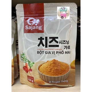 Bột Phô mai 250g