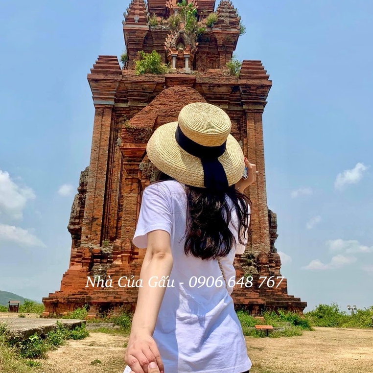 Nón cói lồng đèn cao cấp đẹp, sang chảnh