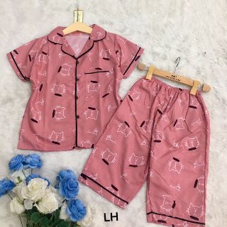 Bộ pizama Lửng xả kho
