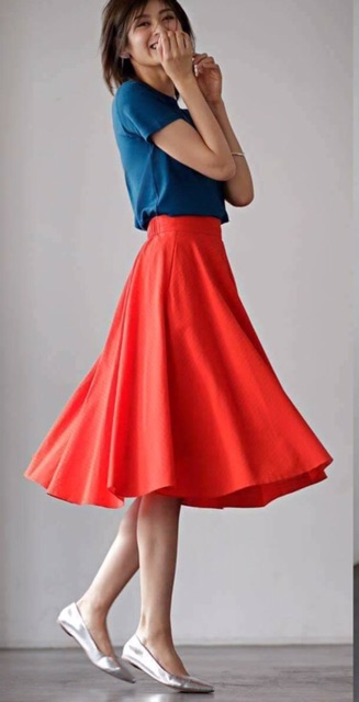 Áo thun trơn basic ất nhật