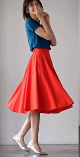 Áo thun trơn basic ất nhật