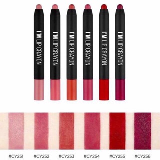Son I’m lip crayon