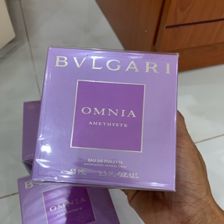 Nước hoa nữ Bvlgari Omnia Amethyste Eau De Toilette 65ml
