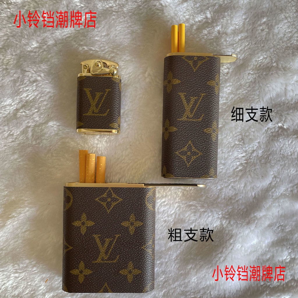 Bộ 20 Hộp Đựng Thuốc Lá Bằng Đồng Nguyên Chất Cao Cấp