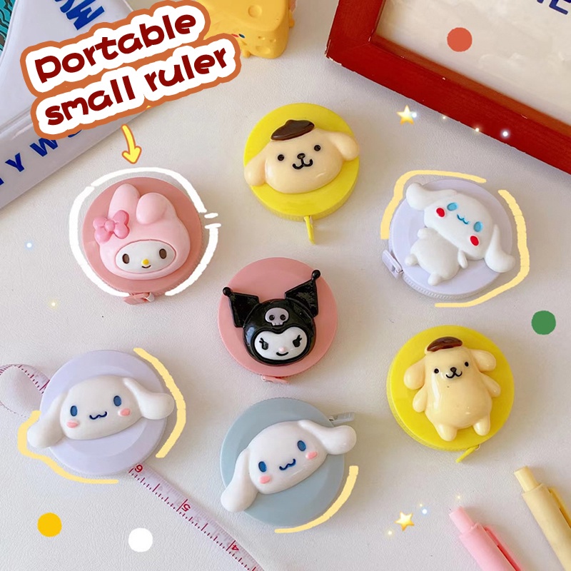 Thước dây nhỏ gọn mềm mại cầm tay 1.5m dùng cho gia đình