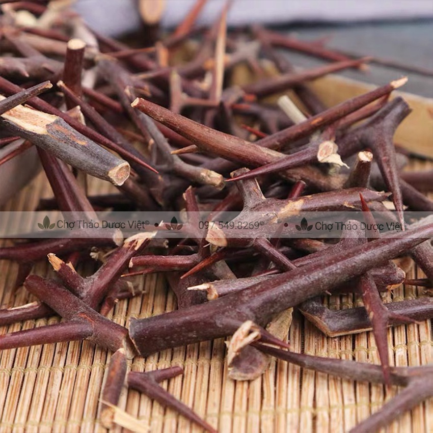 Gai bồ kết khô 100g (Tạo giác thích)