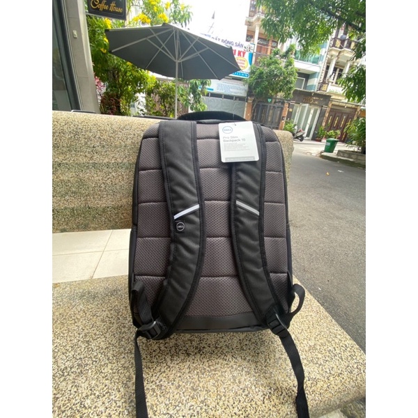 BALO DELL CHÍNH HÃNG SLIM BACKPACK 15