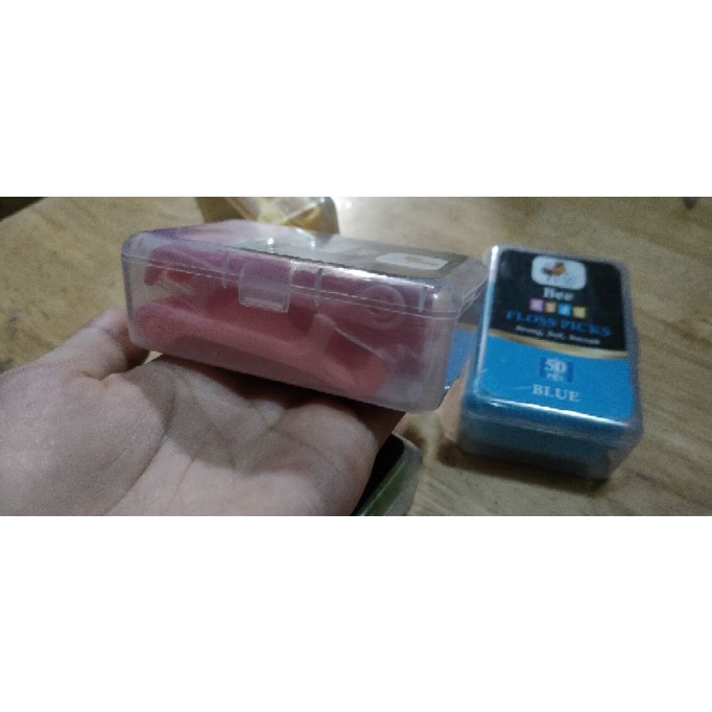 TĂM CHỈ NHA KHOA TRẺ EM BEE KIDS FLOSS PICKS