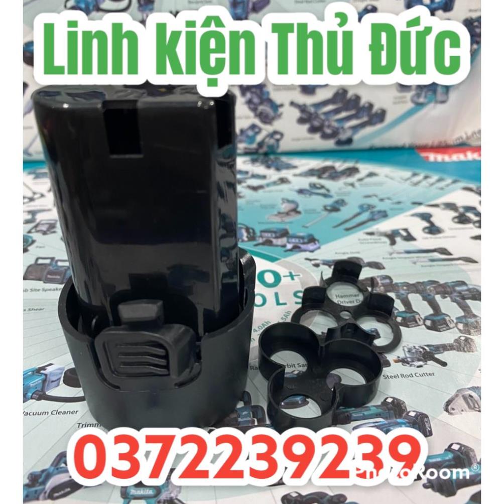 Lktd  BN. Vỏ mạch pin 12V tam giác ,3 cell, dùng được cho máy Trung Quốc.